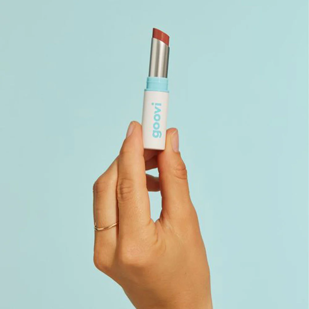 Goovi That's My Glow Balsamo Labbra 01 Absolutely Nude - Image 2