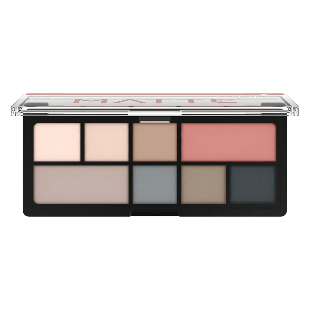 Catrice The Dusty Matte Eyeshadow Palette - Image 2
