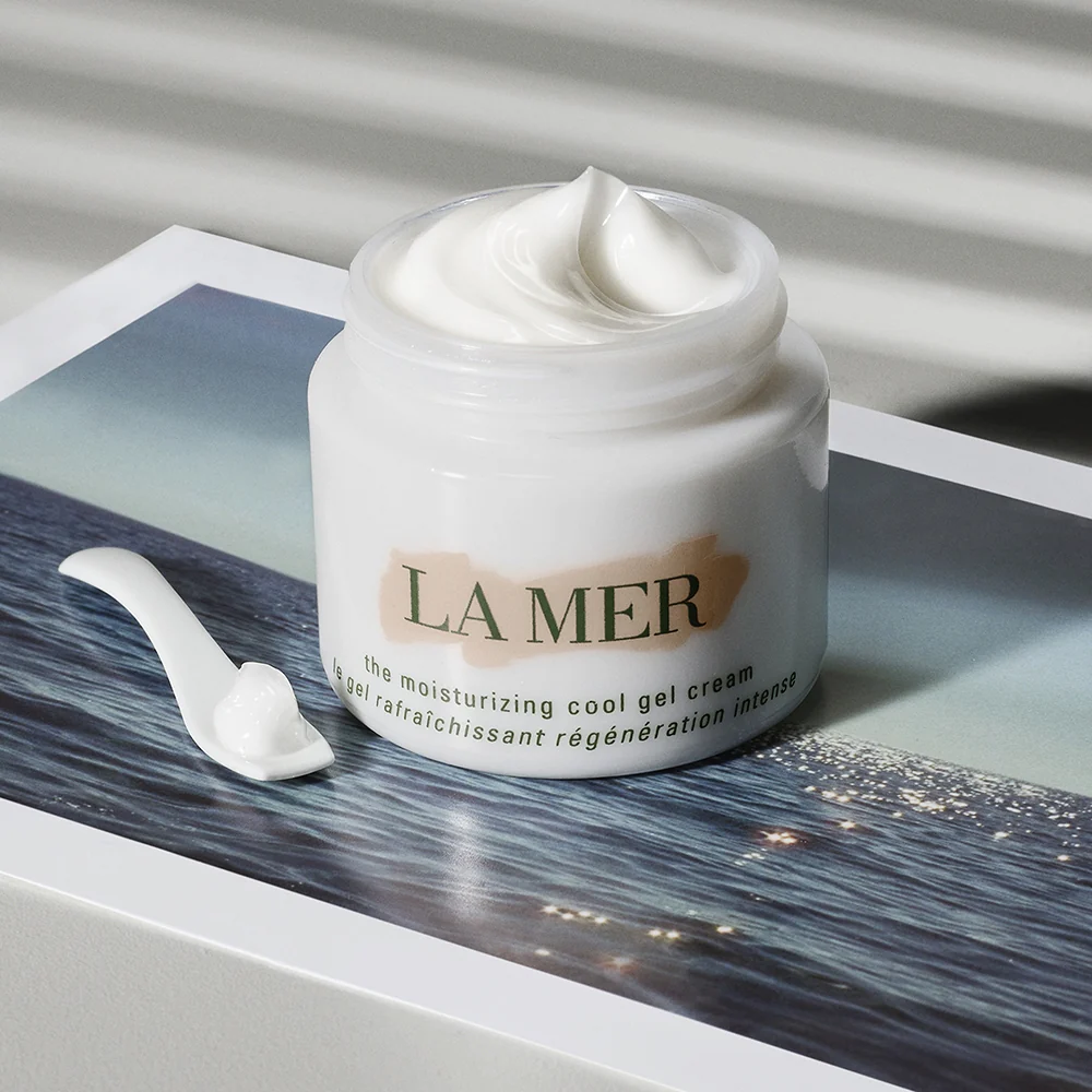La Mer The Moisturizing Cool Gel Cream 30 ml - Image 3