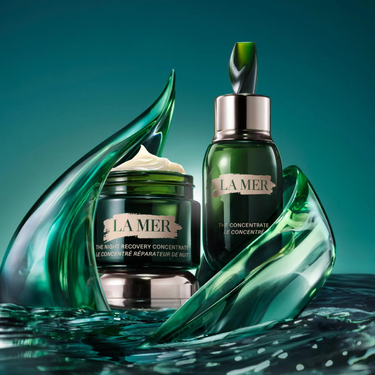 La Mer The Night Recovery Concentrate - Image 5