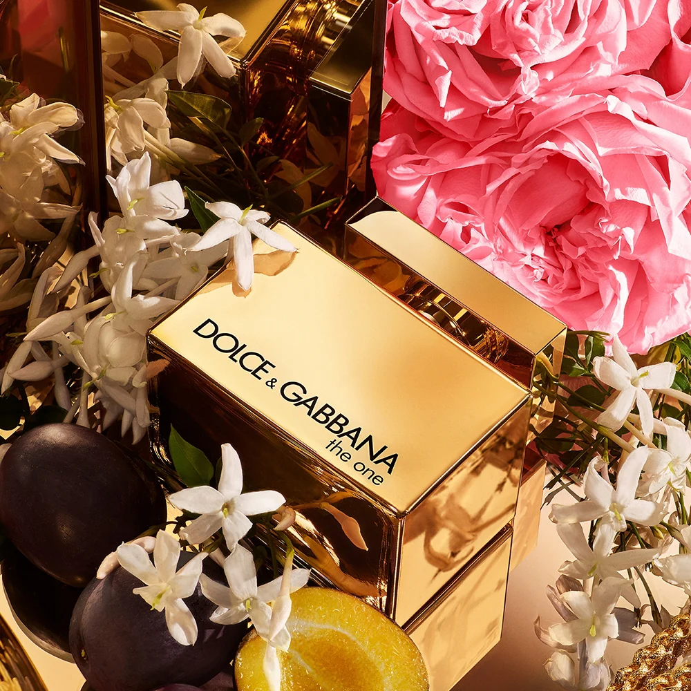 Dolce&Gabbana The One Gold Intense 50 ml - Image 3