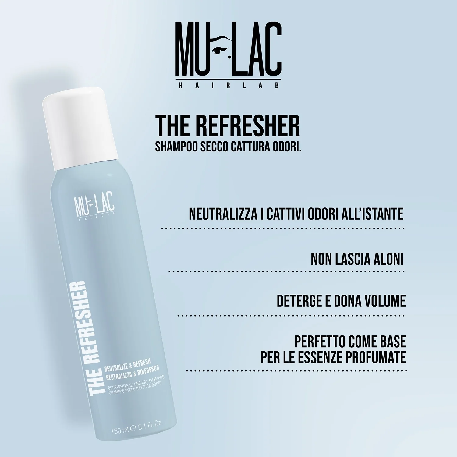 Mulac The Refresher 150 ml - Image 3