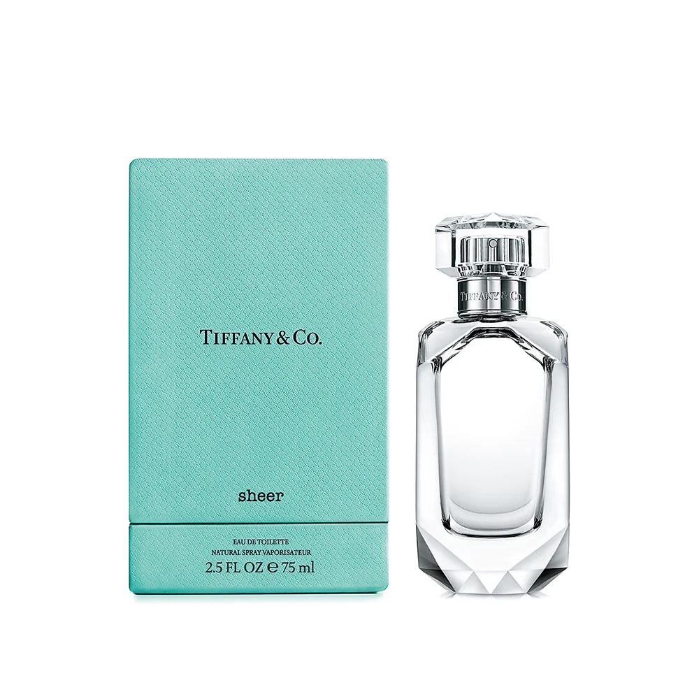 Tiffany & Co. Sheer 75 ml - Image 2