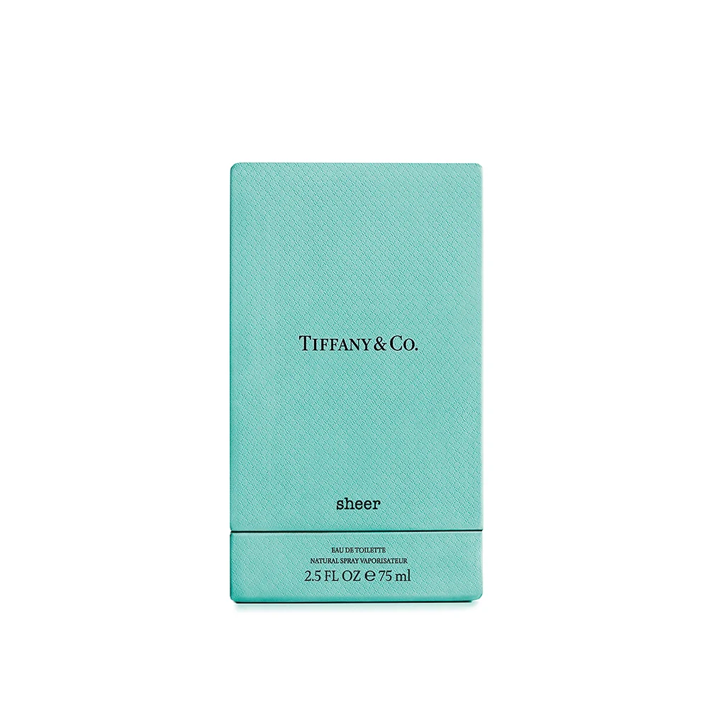 Tiffany & Co. Sheer 75 ml - Image 4