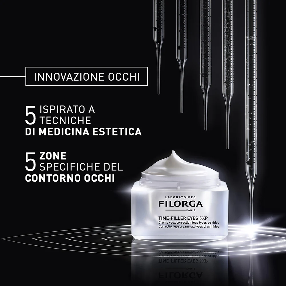 Filorga Time Filler Eyes 15 ml - Image 2