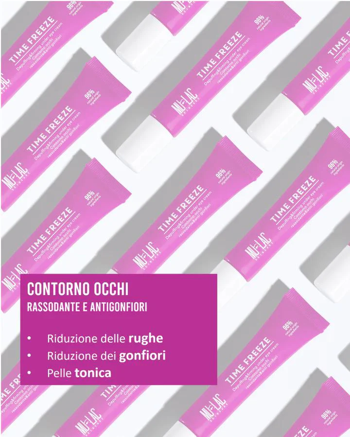 Mulac Time Freeze Contorno Occhi 15 ml - Image 3