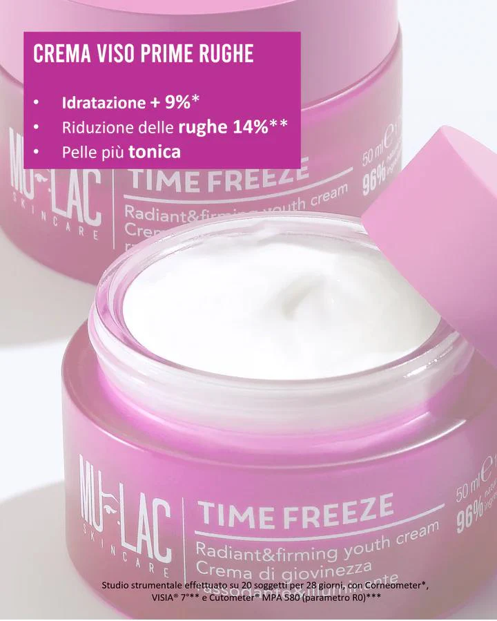 Mulac Time Freeze Crema Viso 50 ml - Image 3