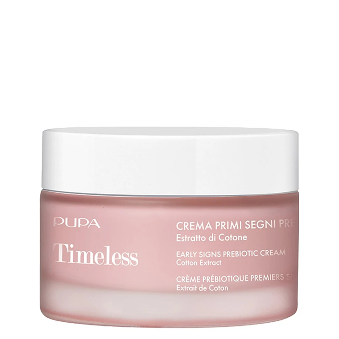 Pupa Timeless Crema Primi Segni 50 ml
