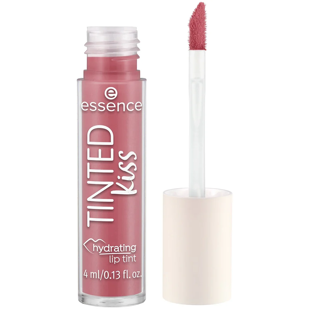 Essence Tinted Kiss 02 Mauvelous - Image 2