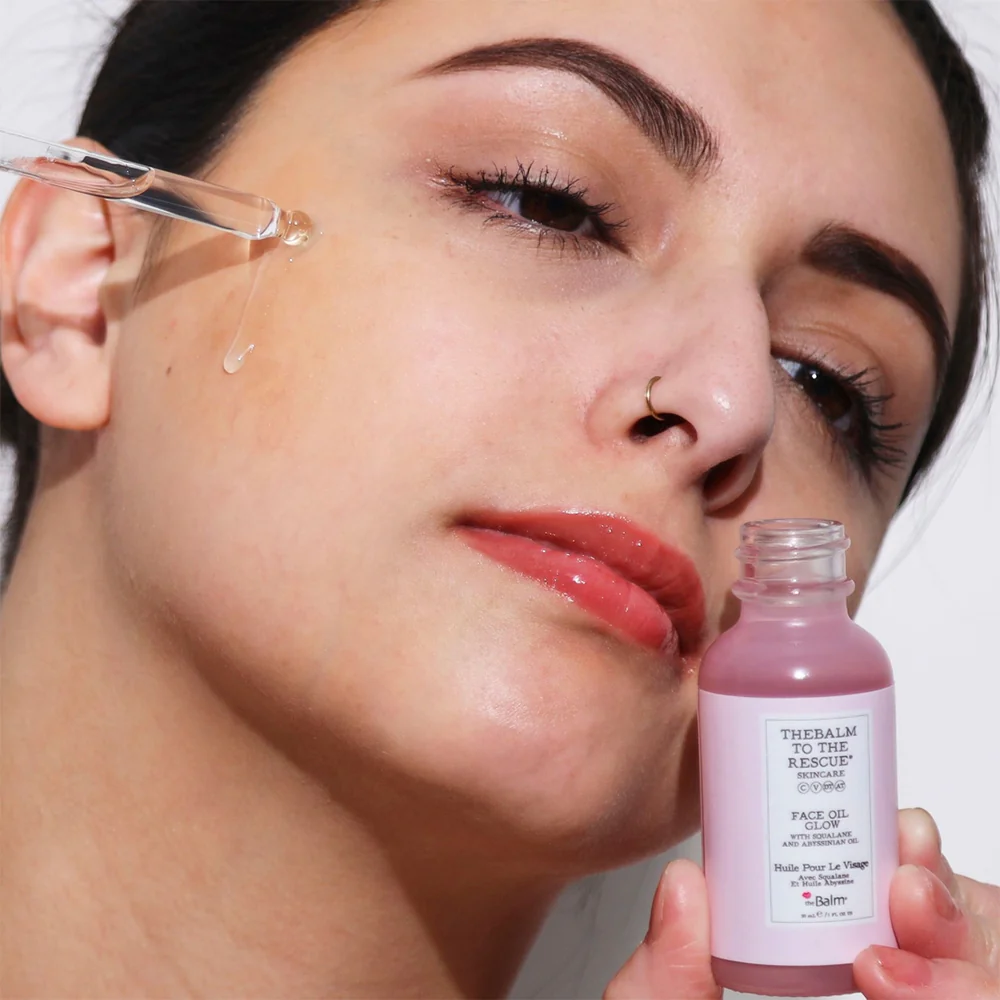 The Balm To The Rescue Face Oil Glow 30 ml - Image 3