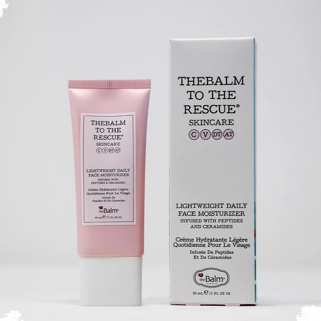 The Balm To The Rescue Lightweight Daily Face Cream 30 ml