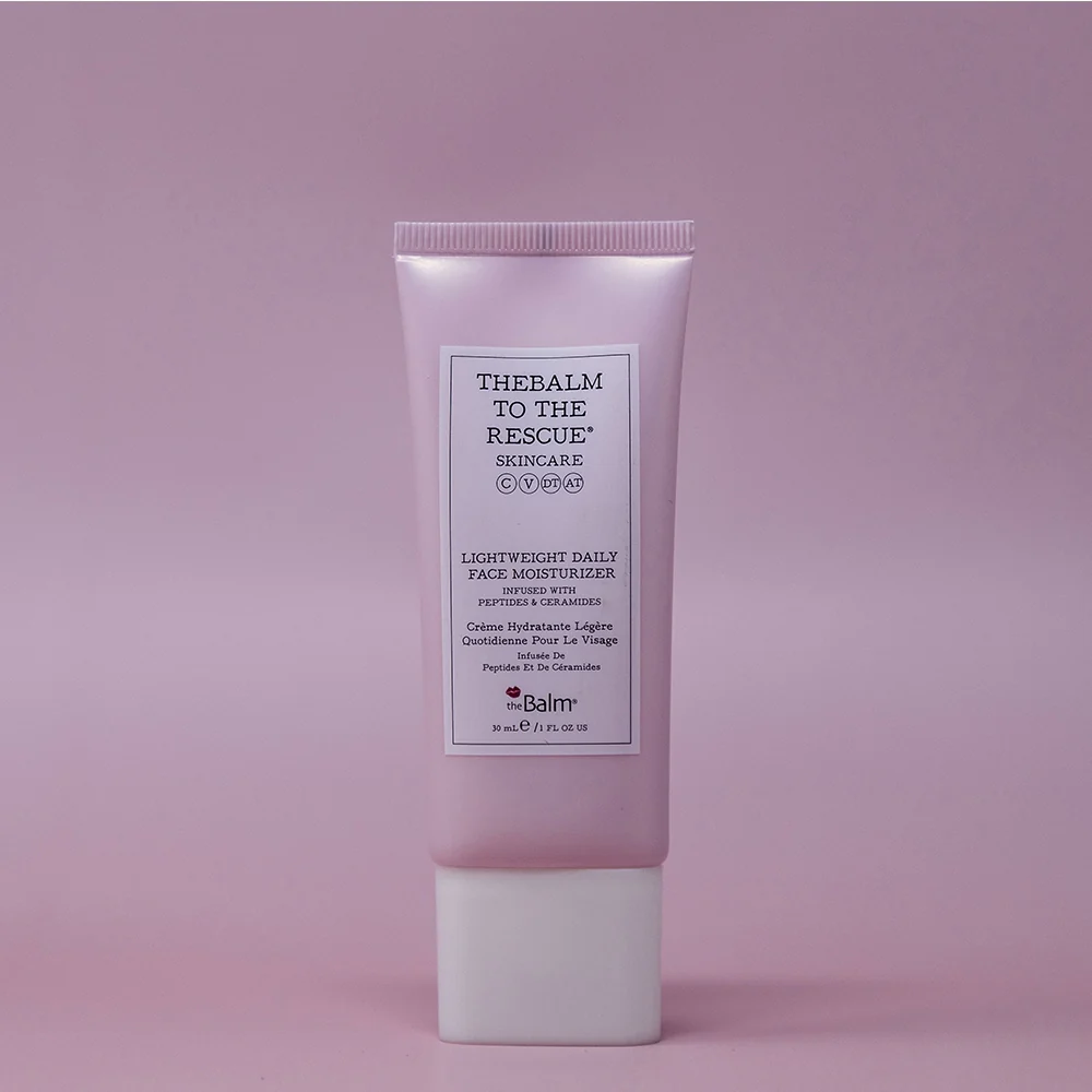 The Balm To The Rescue Lightweight Daily Face Cream 30 ml - Image 3