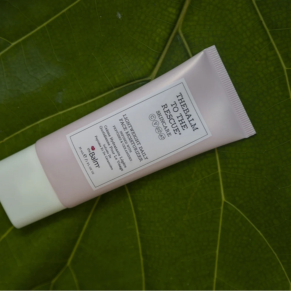 The Balm To The Rescue Lightweight Daily Face Cream 30 ml - Image 4