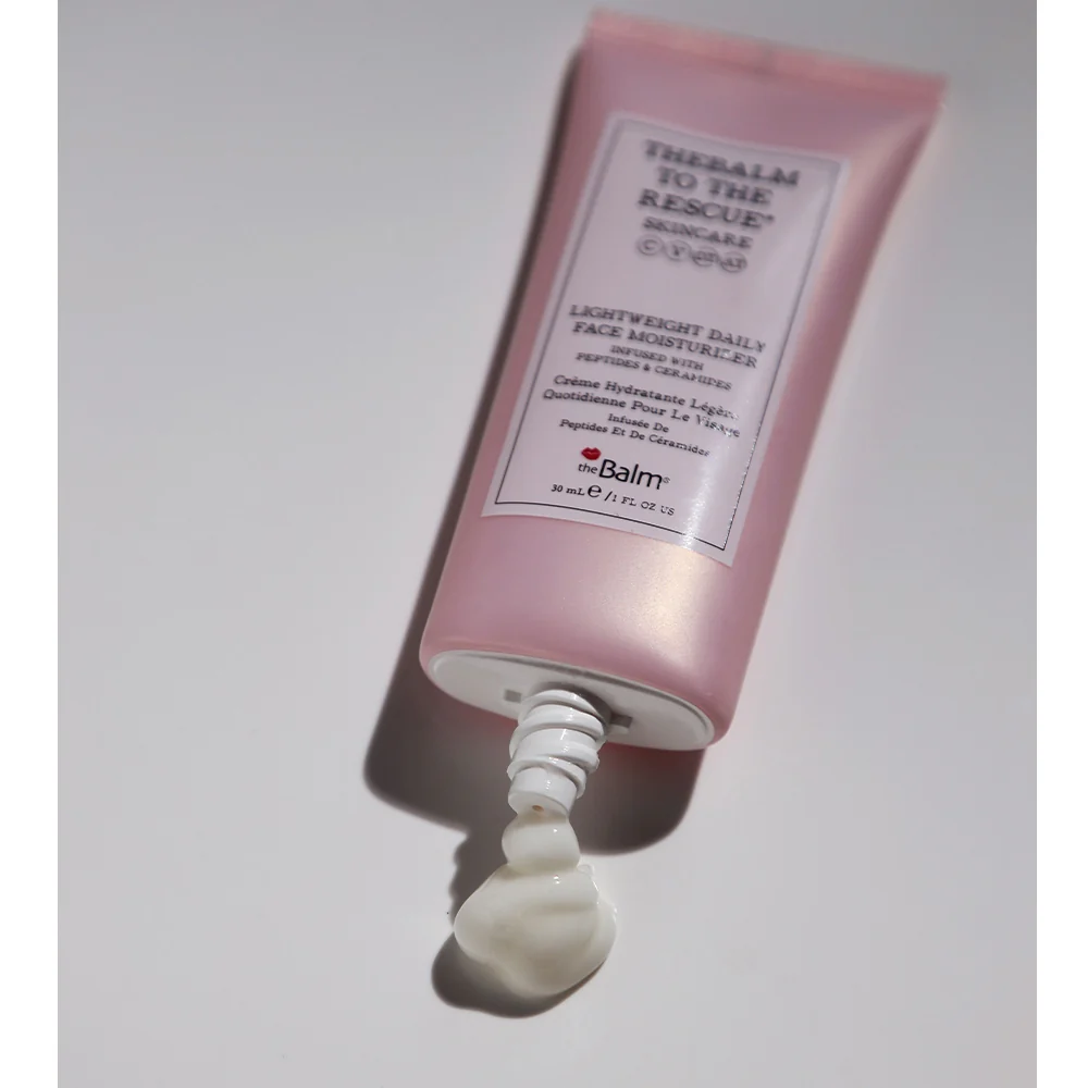 The Balm To The Rescue Lightweight Daily Face Cream 30 ml - Image 6