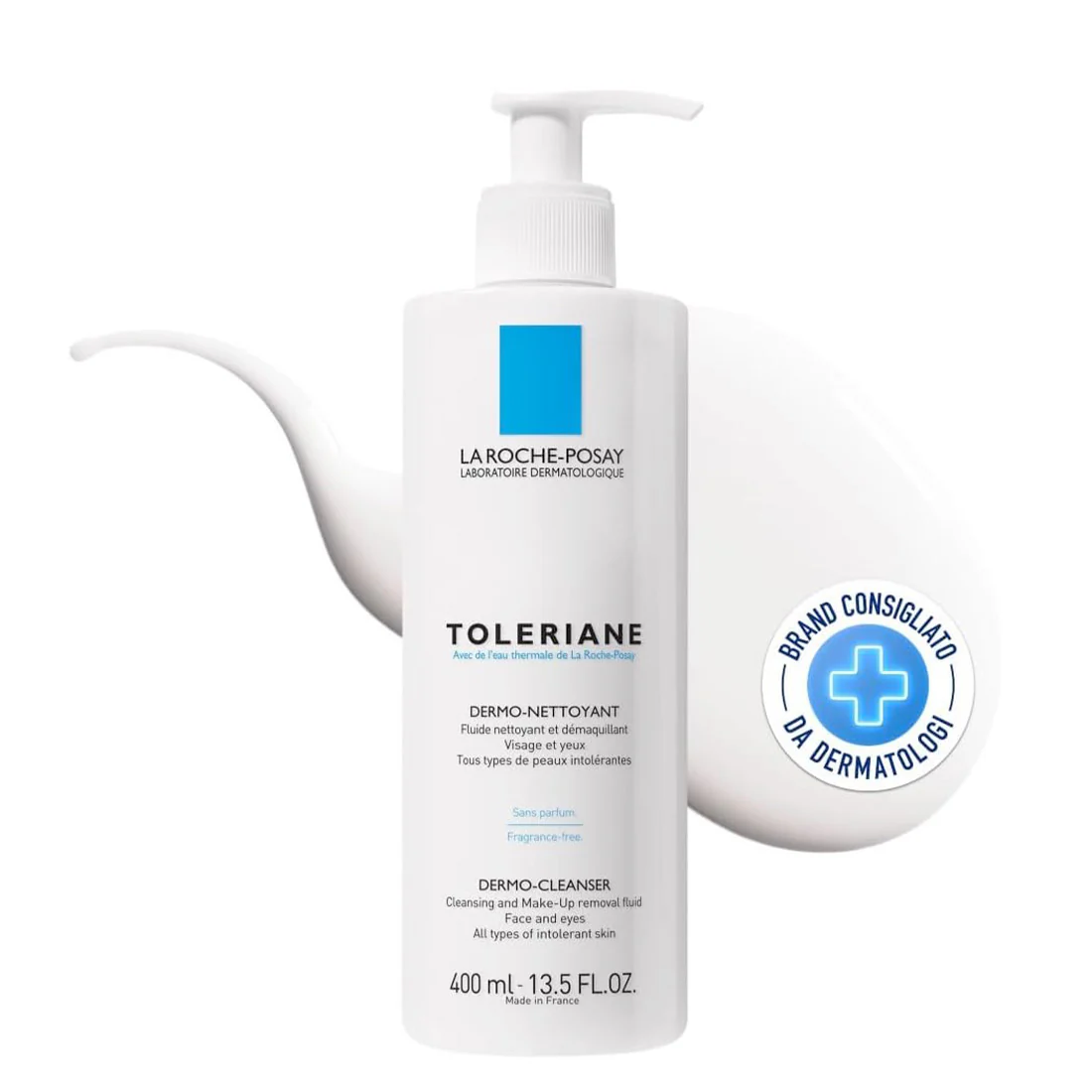 La Roche Posay Toleriane Dermo-Nettoyant  400 ml - Image 2