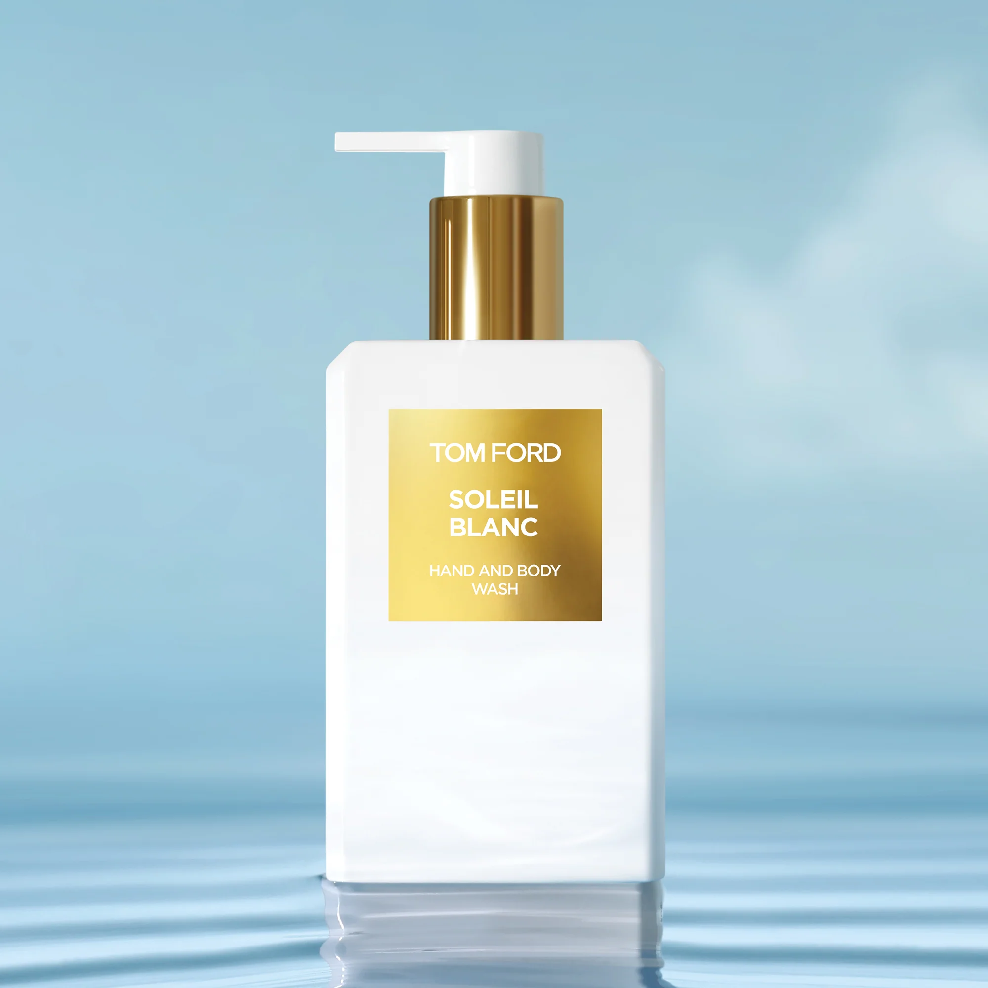 TOM FORD Soleil Blanc Hand & Body Wash 250 ml - Image 2