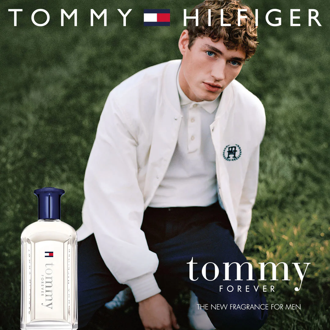Tommy Hilfiger Tommy Forever 30 ml - Image 6