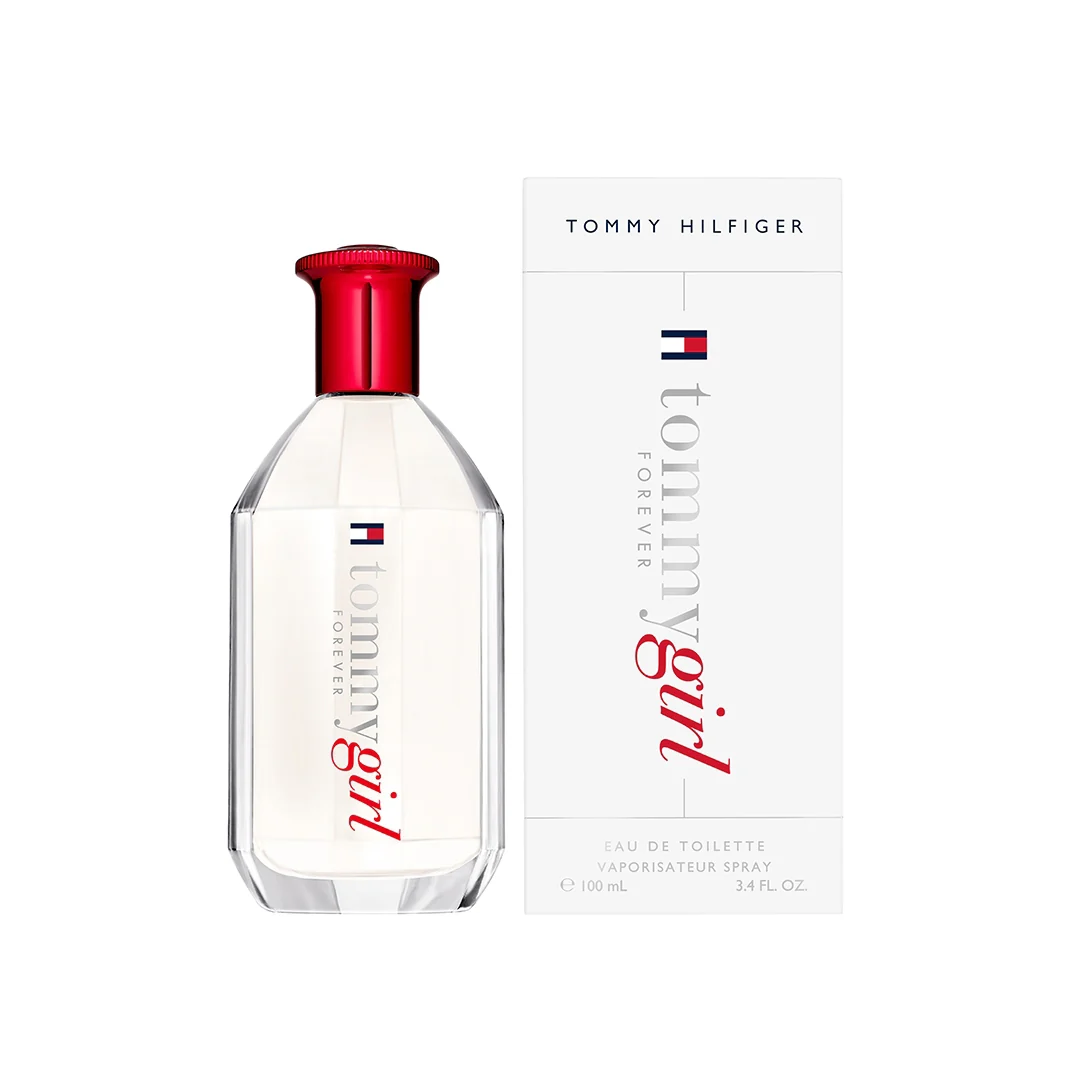 Tommy Hilfiger Tommy Girl Forever 100 ml - Image 4