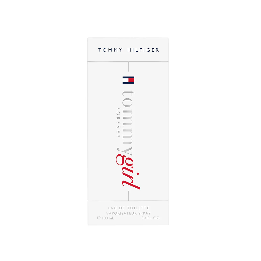 Tommy Hilfiger Tommy Girl Forever 100 ml - Image 5