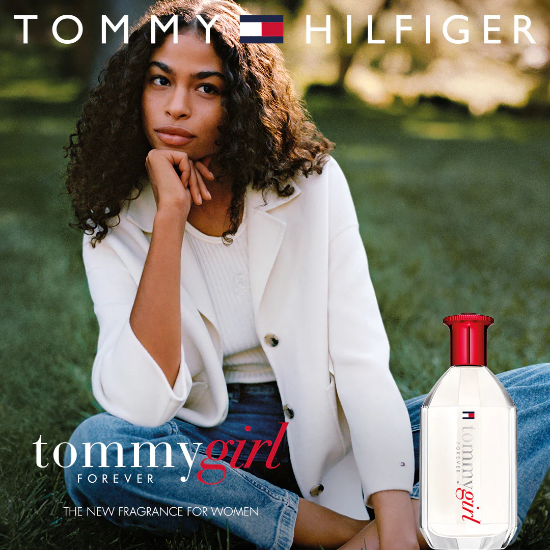 Tommy Hilfiger Tommy Girl Forever 100 ml - Image 6