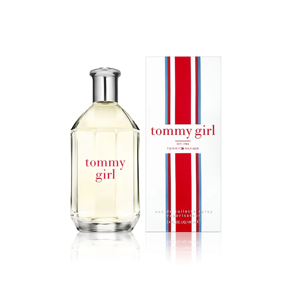 Tommy Hilfiger Tommy Girl 100 ml - Image 2