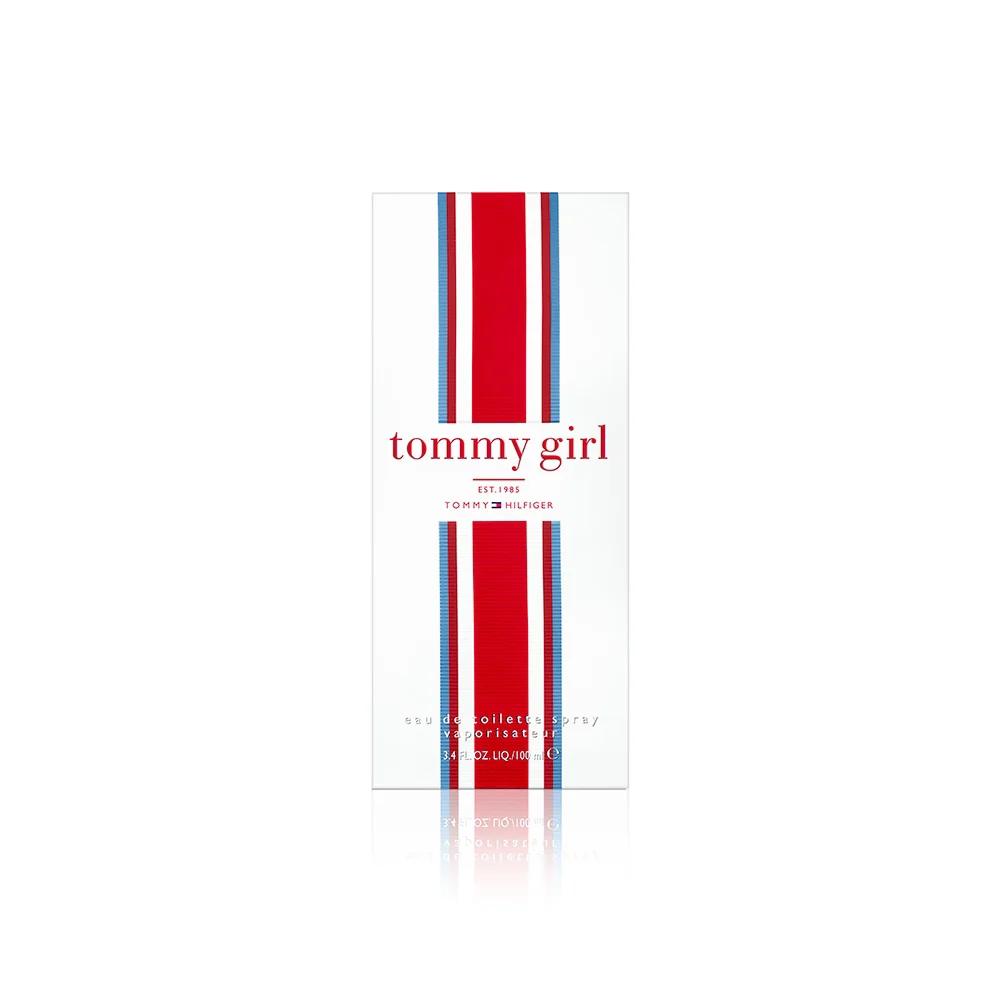 Tommy Hilfiger Tommy Girl 100 ml - Image 3
