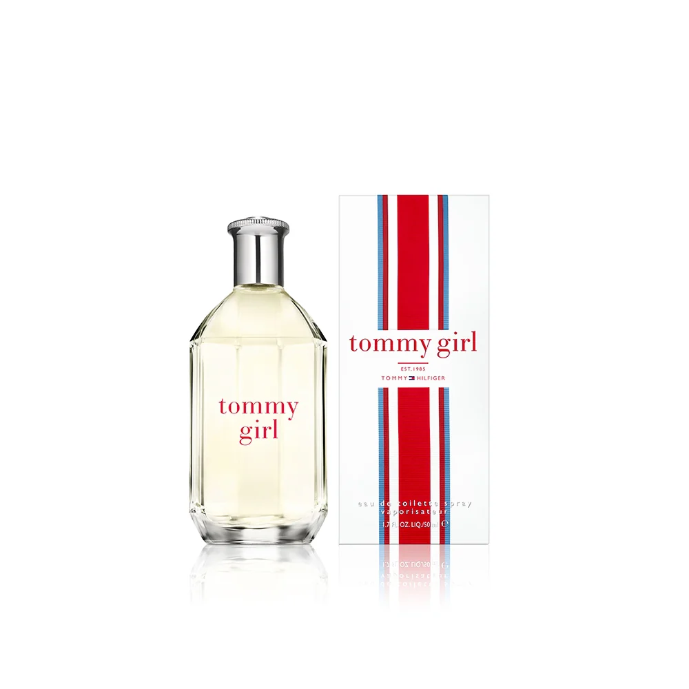 Tommy Hilfiger Tommy Girl 50 ml - Image 2