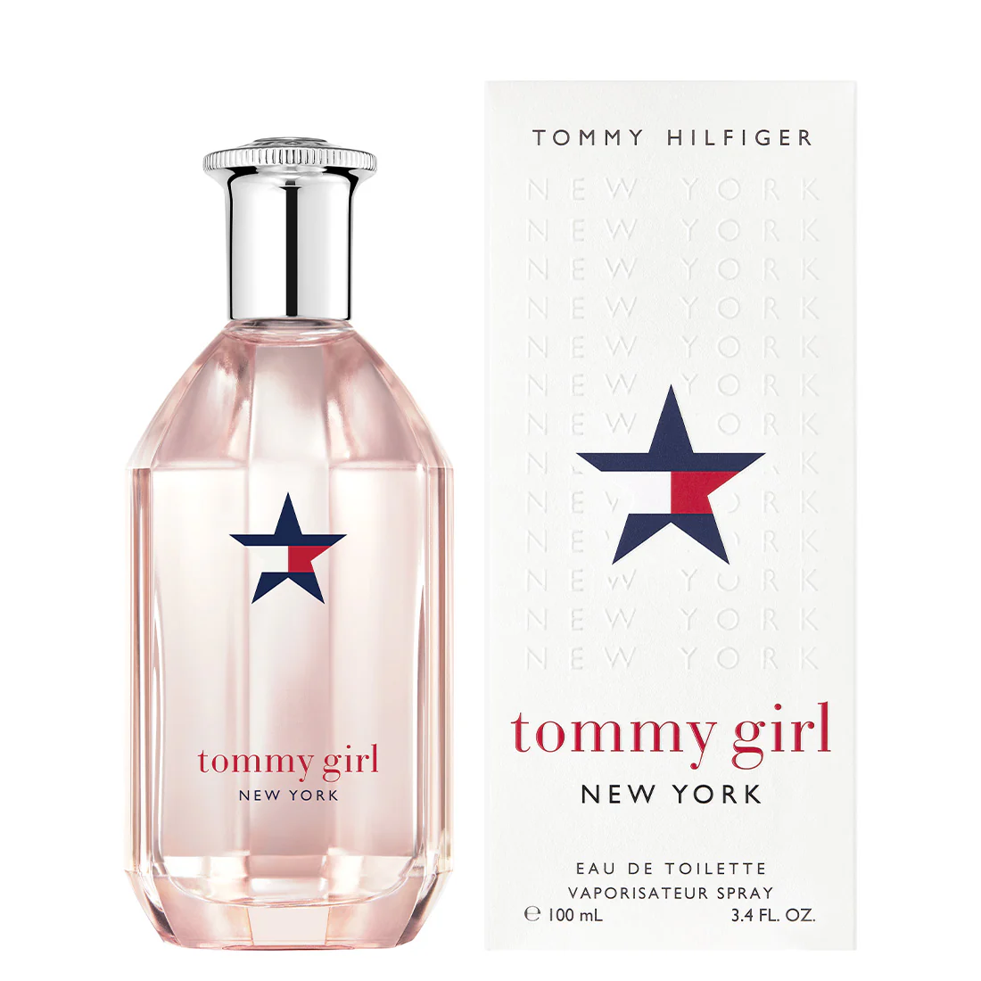 Tommy Hilfiger Tommy Girl New York 100 ml