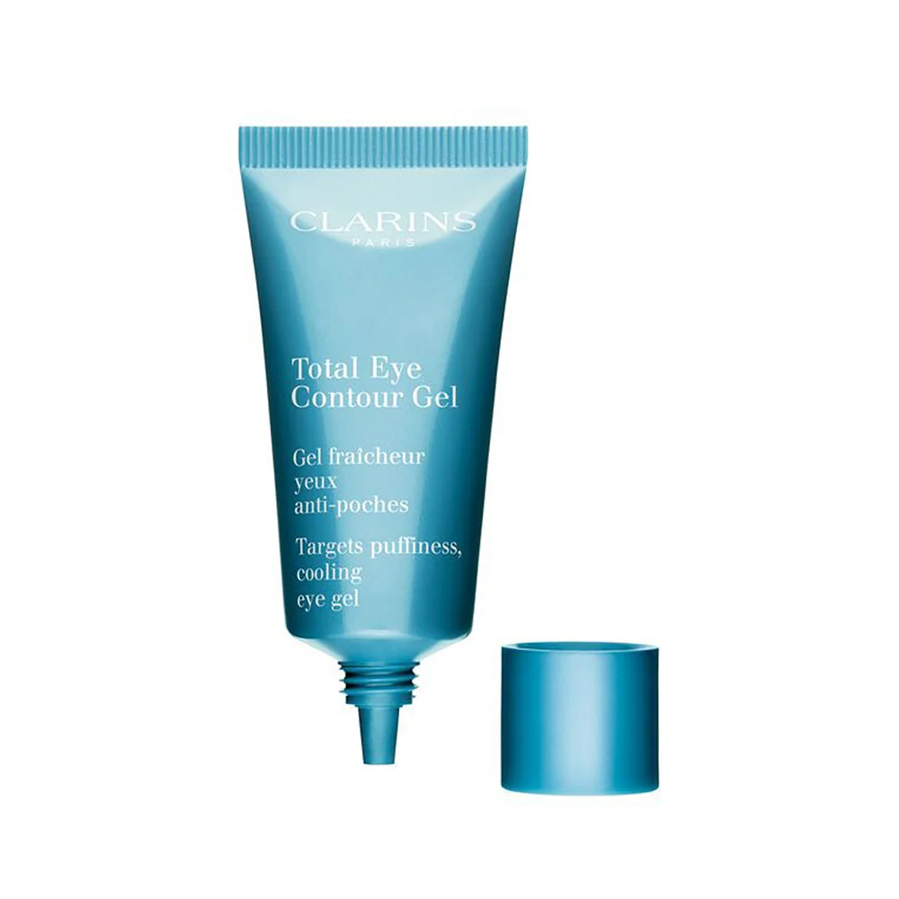 Clarins Total Eye Contour Gel 20 ml - Image 3