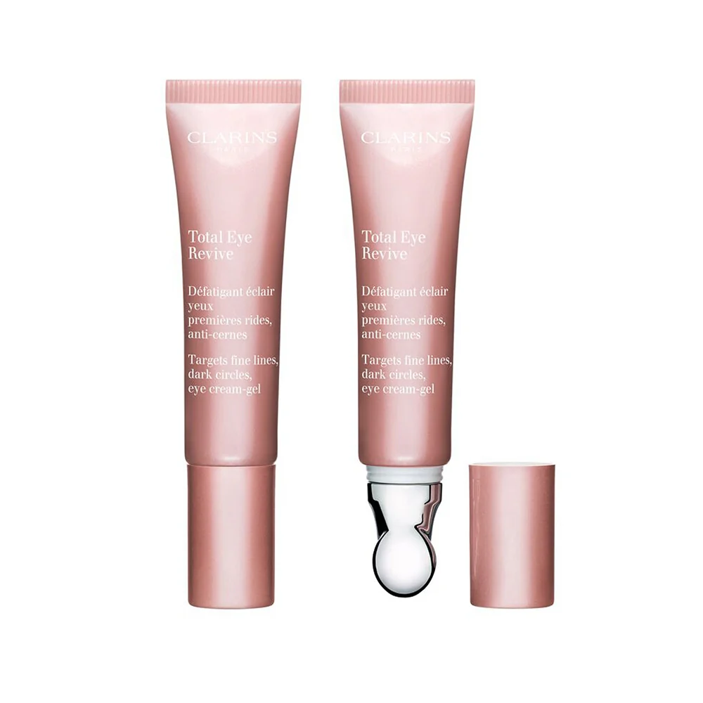 Clarins Total Eye Revive Défatigant 15 ml - Image 4