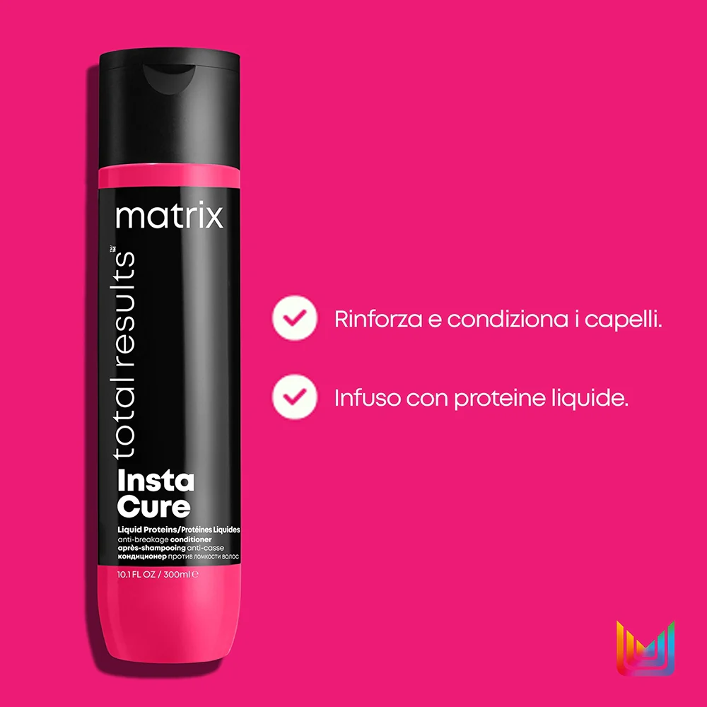 Matrix Total Results Instacure Conditioner 300 ml - Image 3