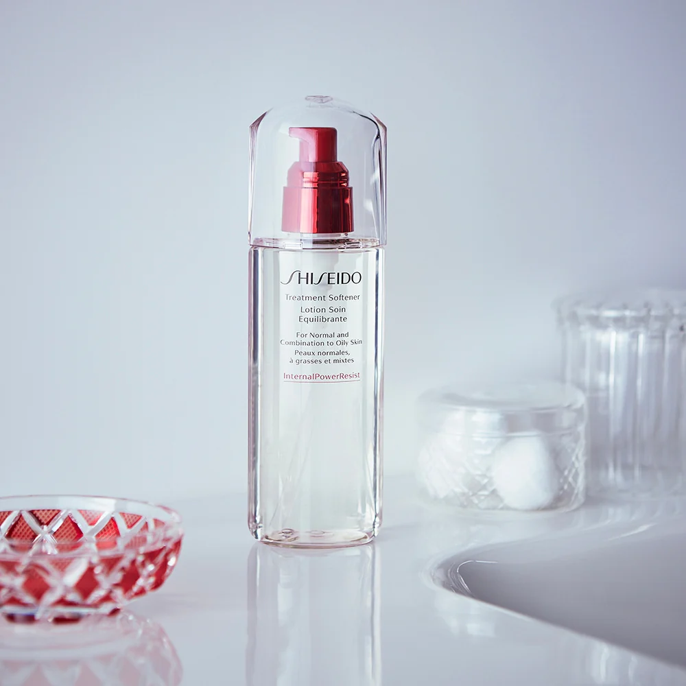Shiseido Treatment Softener 150 ml - Image 4