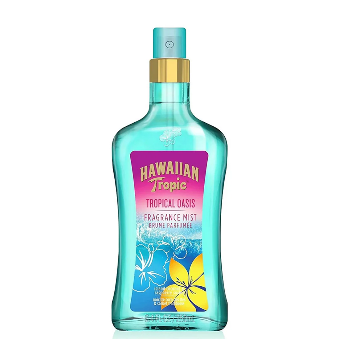 Hawaiian Tropic Tropical Oasis 250 ml