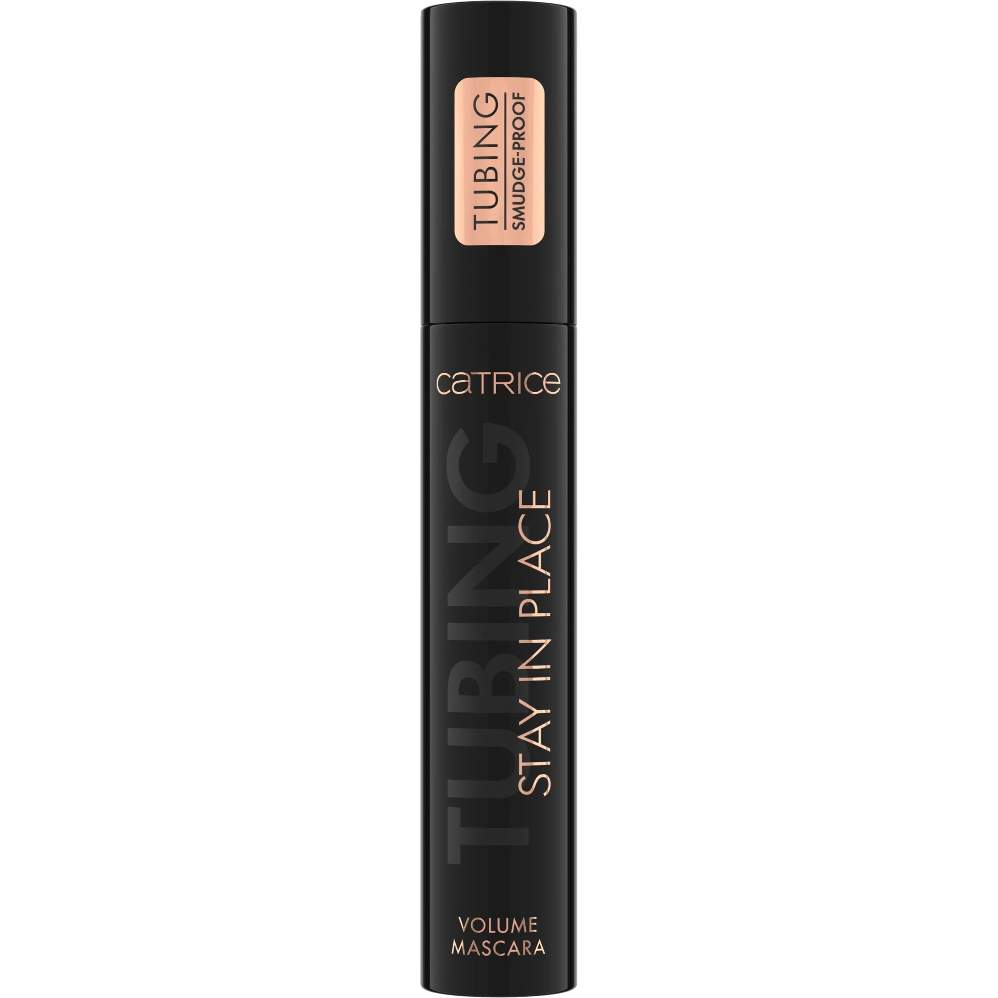 Catrice Tubing Stay In Place Volume Mascara 010 Panda-Proof Black - Image 2