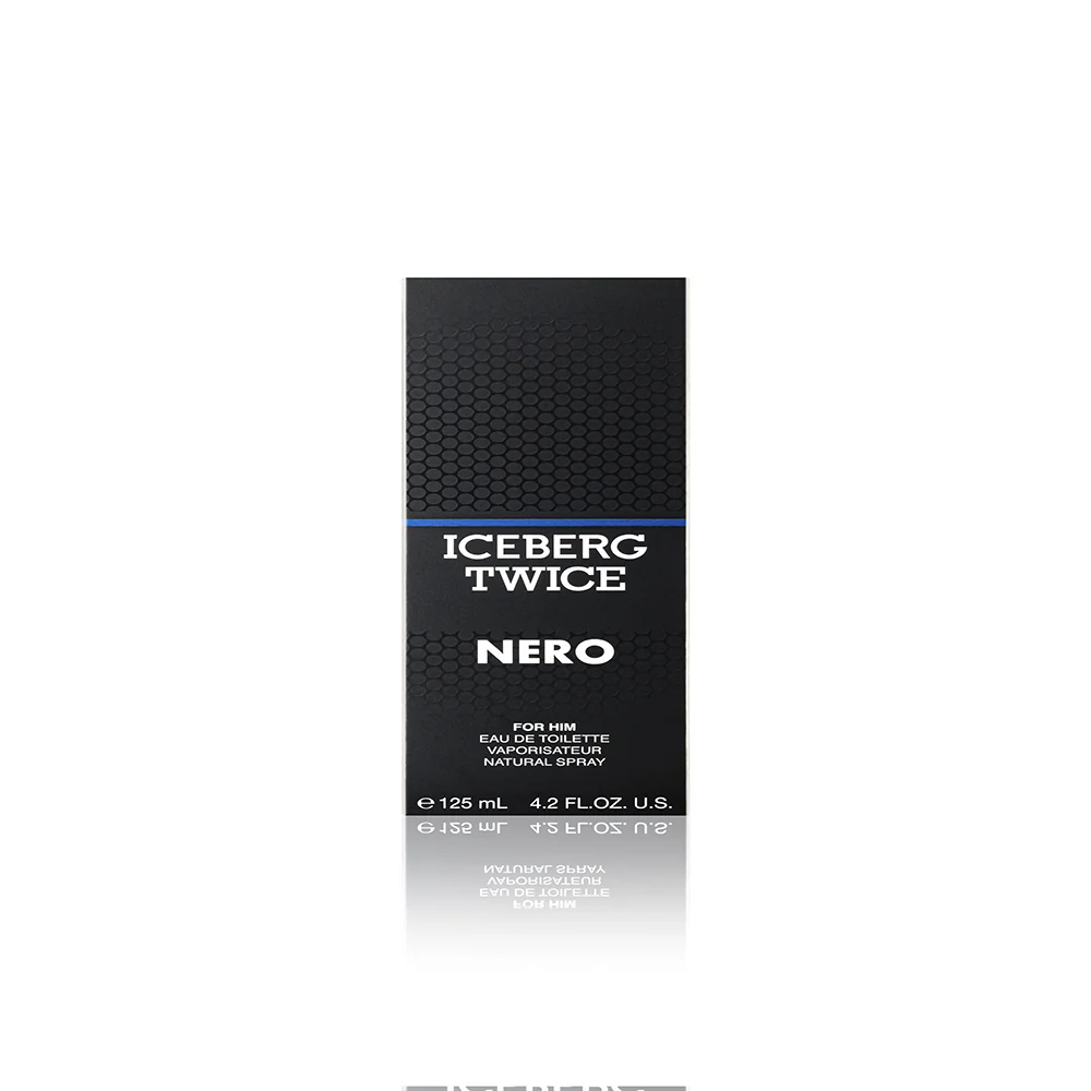 Iceberg Twice Nero for Man 125 ml - Image 3