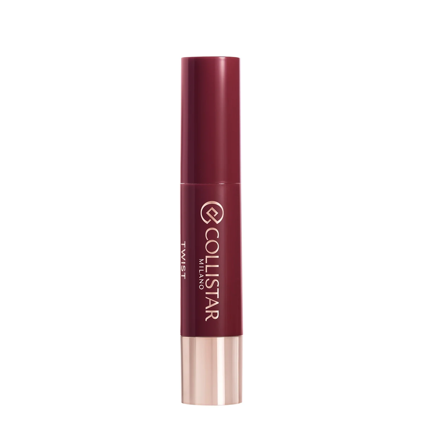 Collistar Twist Balmy Gloss 214 Burgundy - Image 2