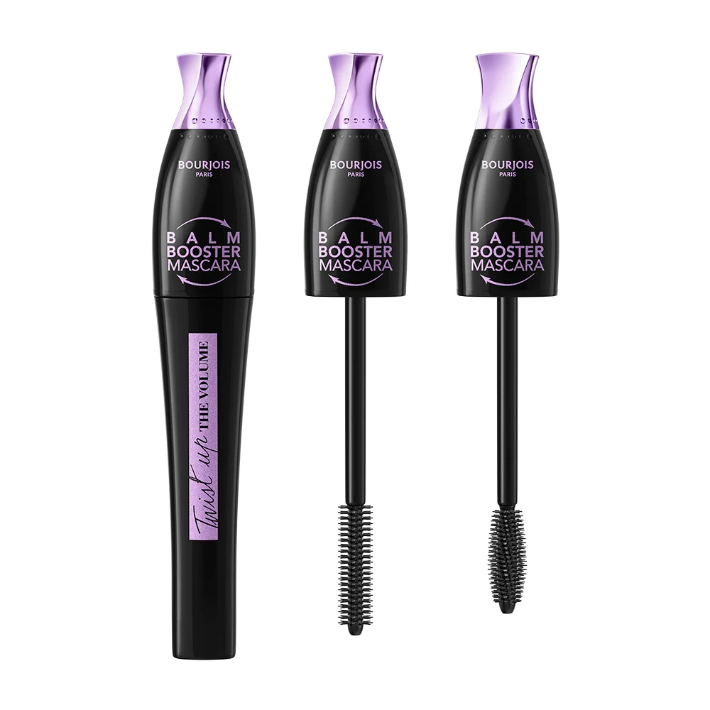 Bourjois Twist Up The Volume 003 Black Balm Booster - Image 2