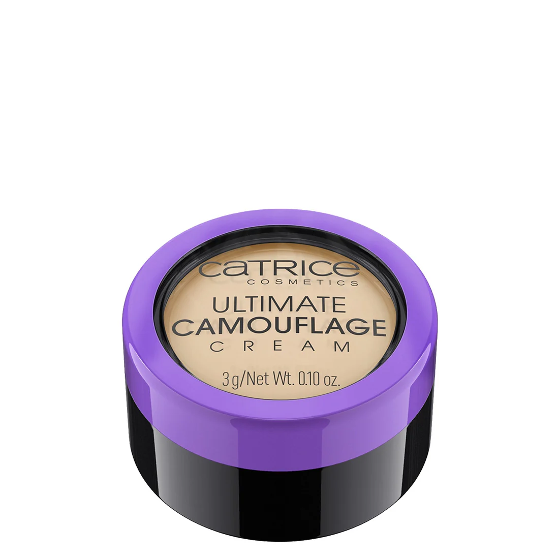 Catrice Ultimate Camouflage Cream 015 W Fair
