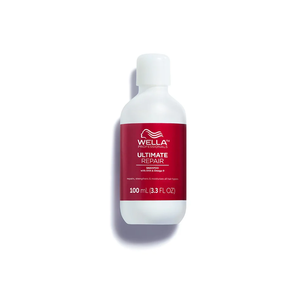 Wella Professionals Ultimate Repair Shampoo 100 ml - Image 12