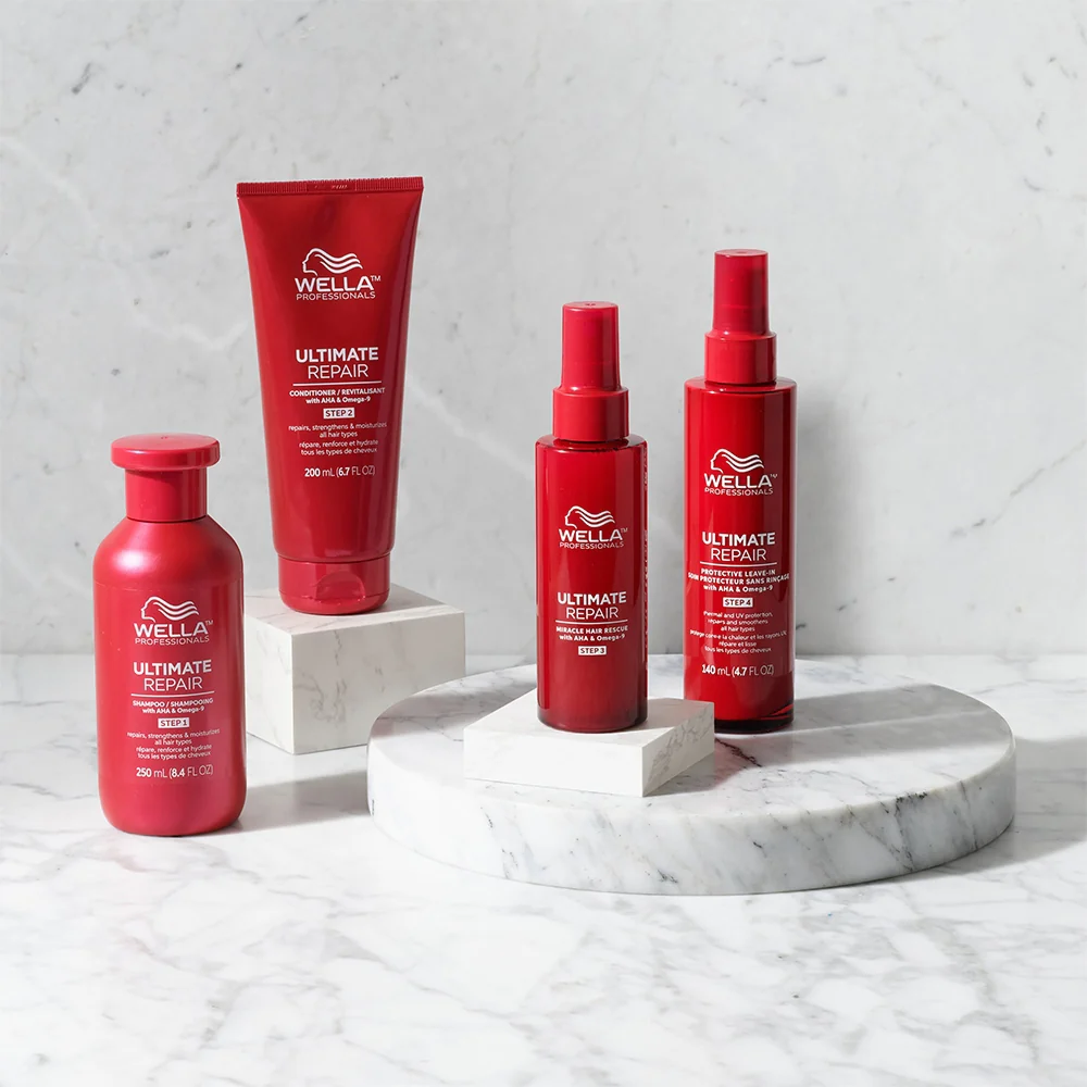 Wella Professionals Ultimate Repair Shampoo 100 ml - Image 13