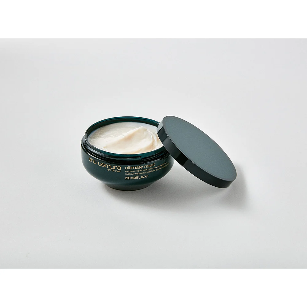 Shu Uemura Ultimate Reset Extreme Repair Treatment Mask 200 ml - Image 2