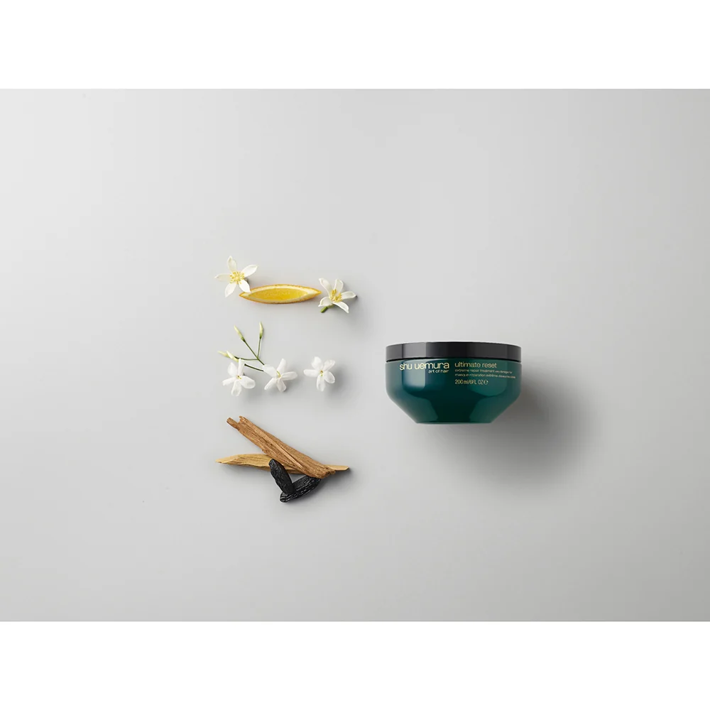 Shu Uemura Ultimate Reset Extreme Repair Treatment Mask 200 ml - Image 3