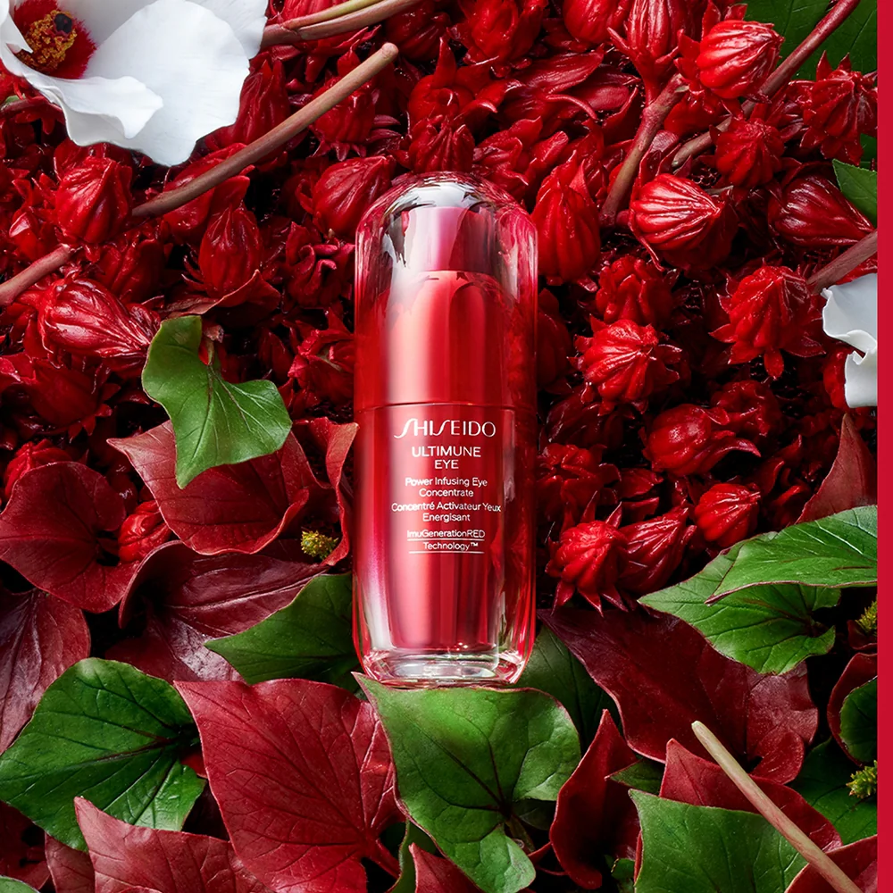 Shiseido Ultimune Power Infusing Eye Concentrate 15 ml - Image 3