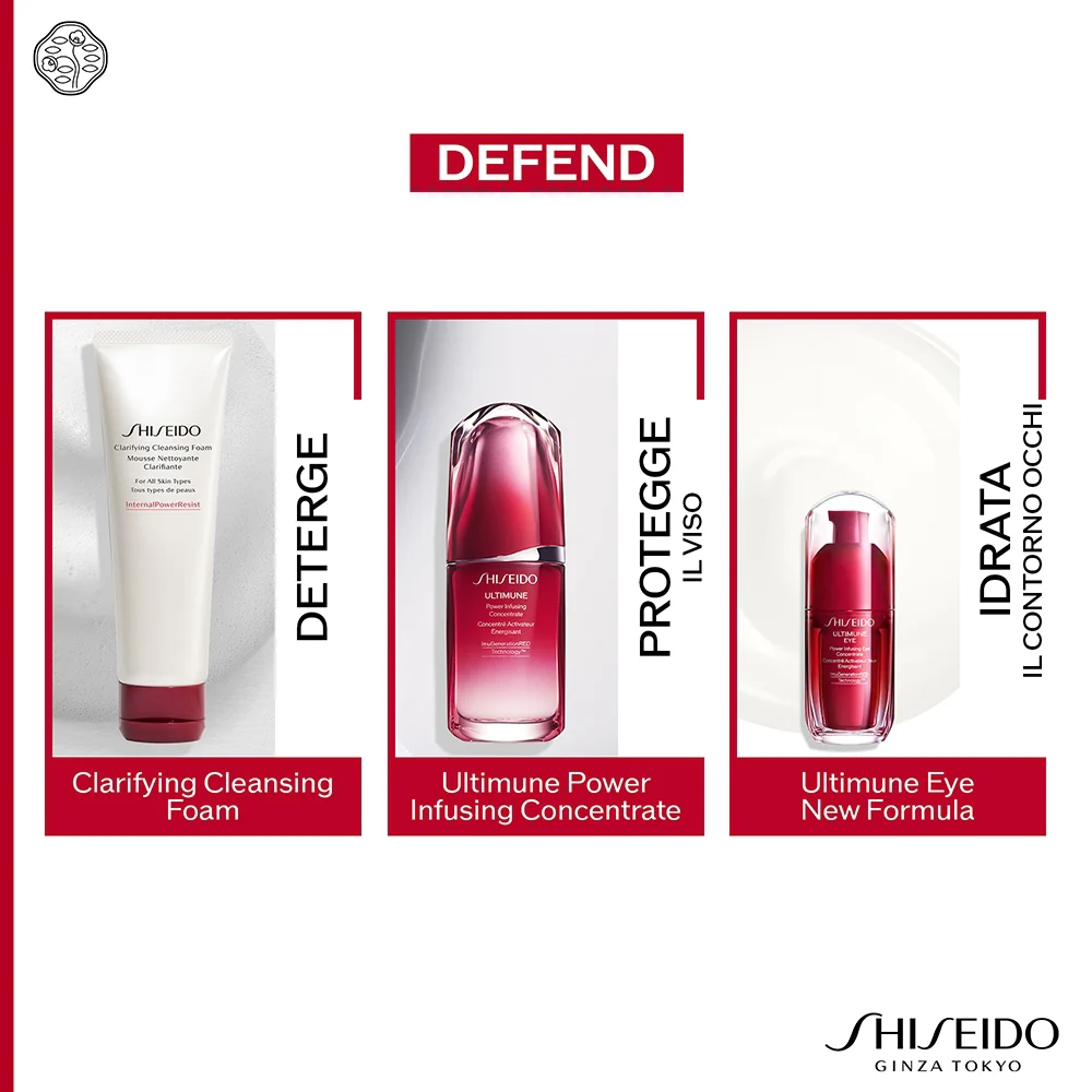 Shiseido Ultimune Power Infusing Eye Concentrate 15 ml - Image 4