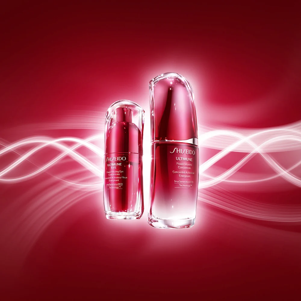 Shiseido Ultimune Power Infusing Eye Concentrate 15 ml - Image 5