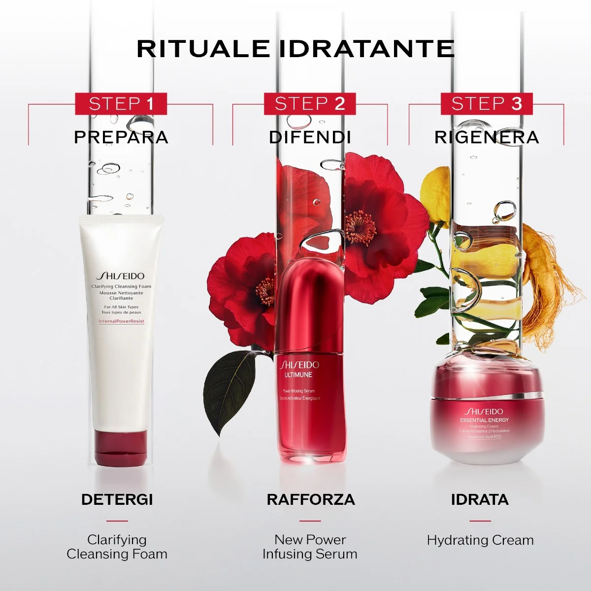 Shiseido Ultimune Power Infusing Serum Ricarica 75 ml - Image 5