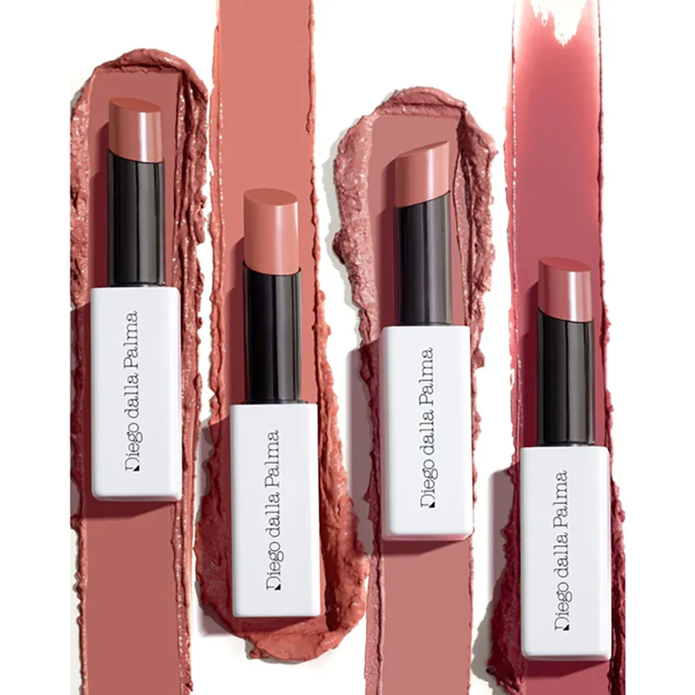 Diego Dalla Palma Milano Ultra Rich Sheer Lipstick 187 Unseen - Image 4