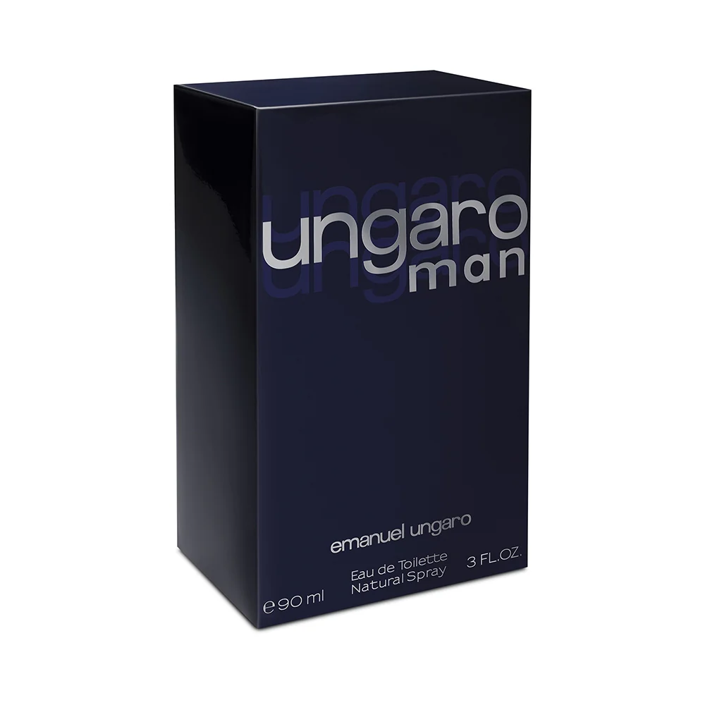 Ungaro Man 90 ml - Image 2