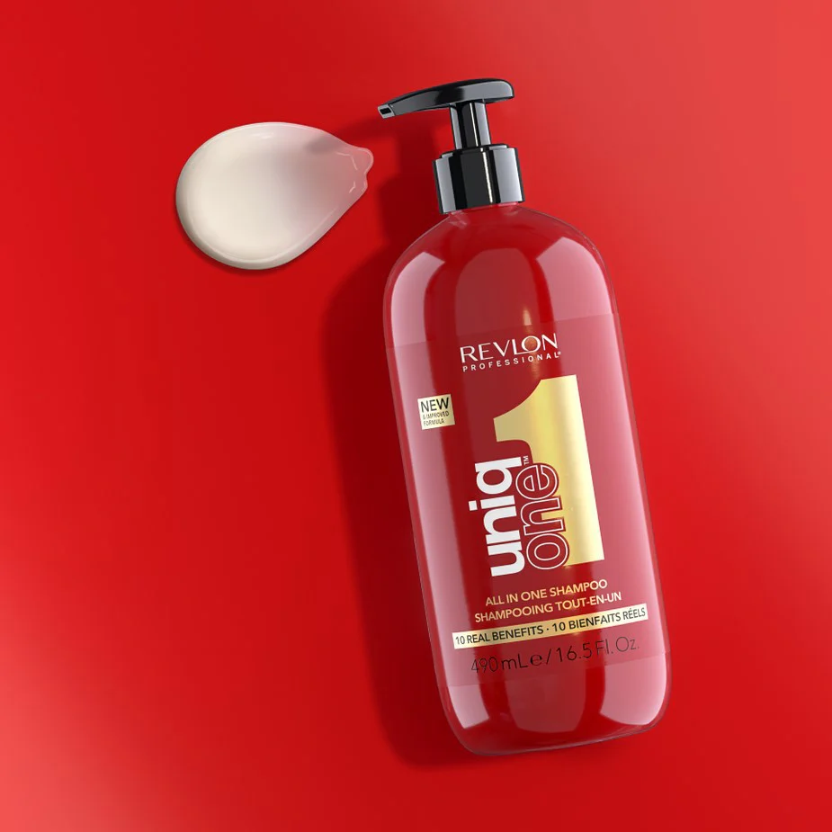 Revlon Professional Uniqone All In One Shampoo 490 ml - Image 2