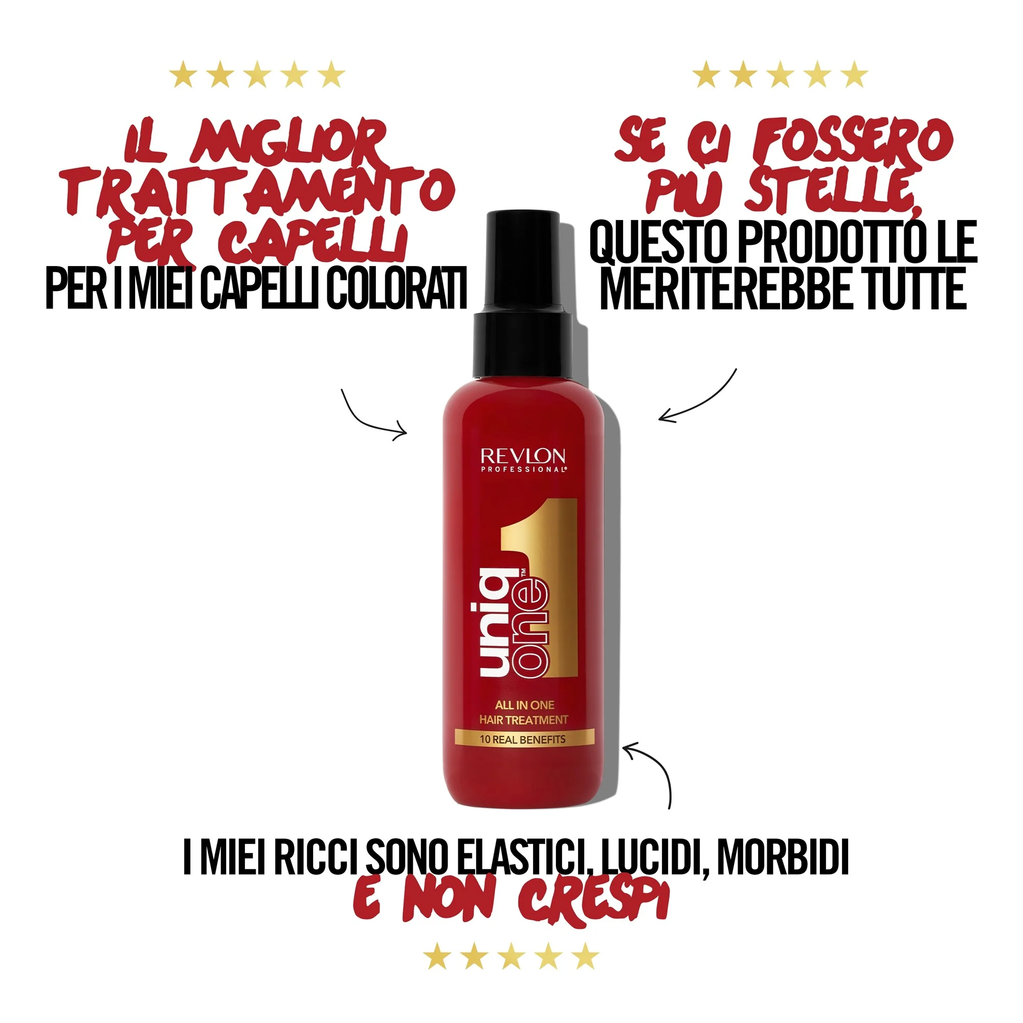 Revlon Professional Uniqone Hair Treatment Classic 150 ml - Image 7
